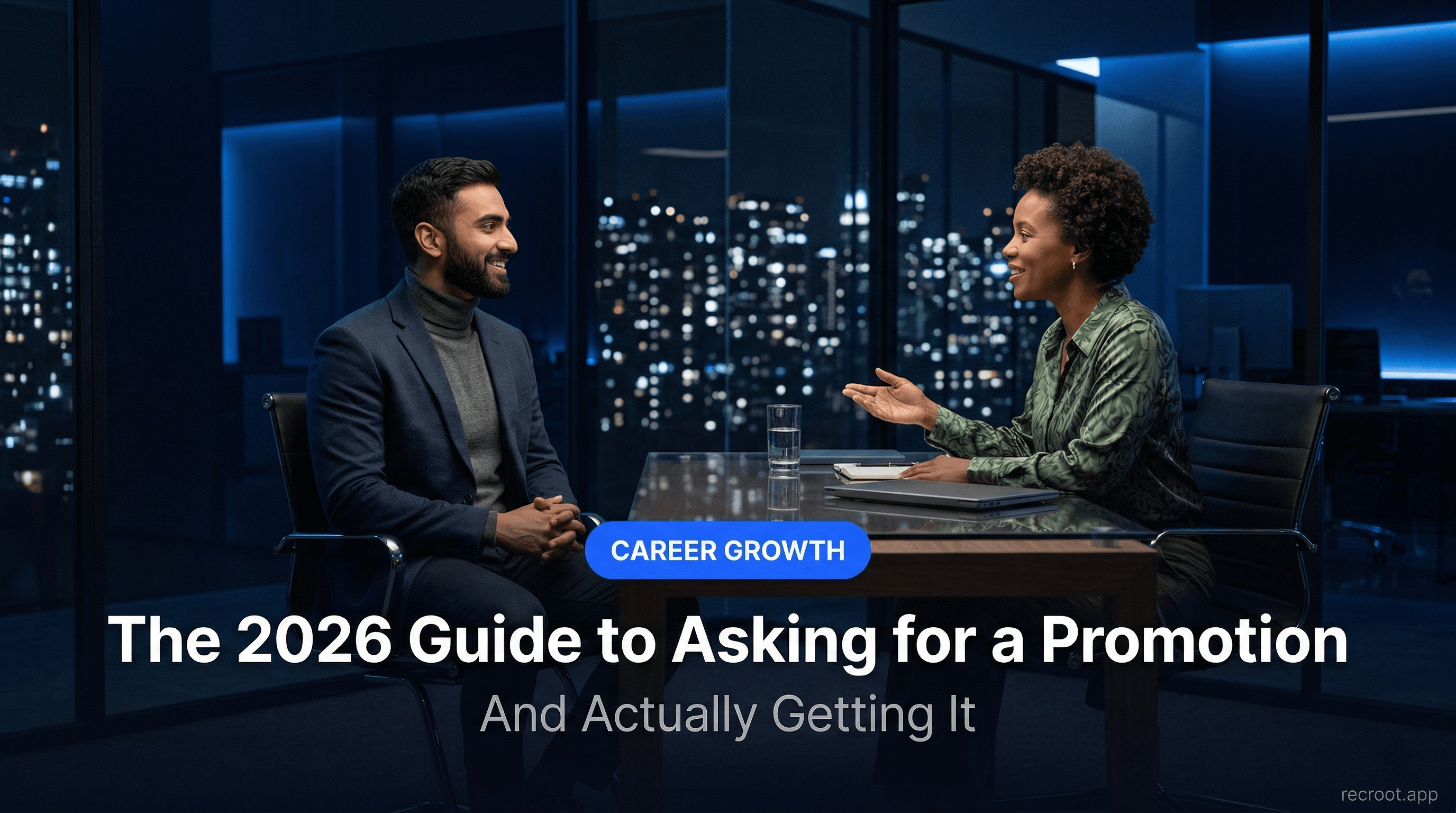 The 2026 Guide to Asking for a Promotion (And Actually Getting It)